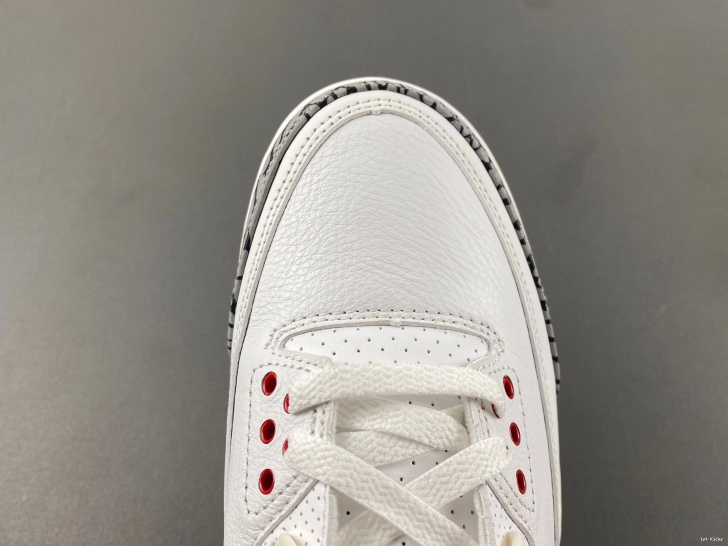 Air 3 Retro DN3707-100 jordan Cement'  'White 0311